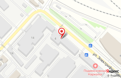 Торгово-производственная компания Вавилон-Вендинг на карте
