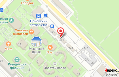 Зоомаркет №13 на карте