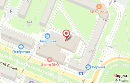 Клиника лазерной эпиляции и косметологии Подружки на карте