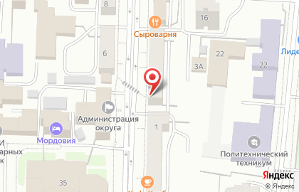 Магазин Цвет и блеск на карте