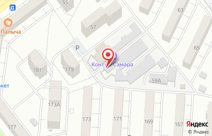 Инженерный центр Астив на карте