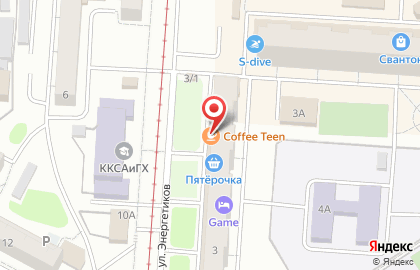 Магазин РусАлка в Казани на карте