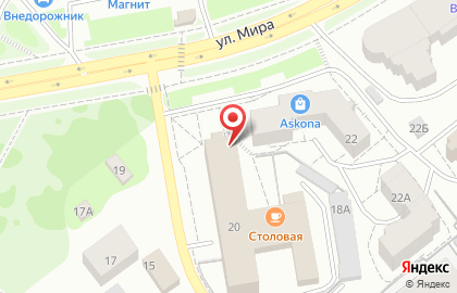 Банкомат СберБанк на Гороховой улице на карте