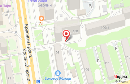 СТО, ТСЖ на карте