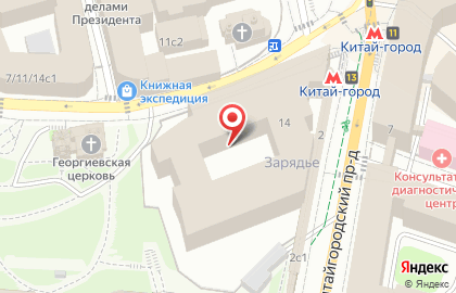 Курсы повышения квалификации Мир Удостоверений на карте