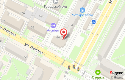 Help на карте