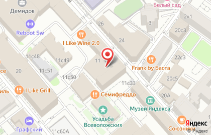 Кулинарная лавка Братья Караваевы на улице Тимура Фрунзе на карте
