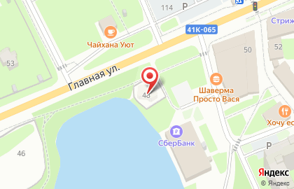Лестница на Металле на карте