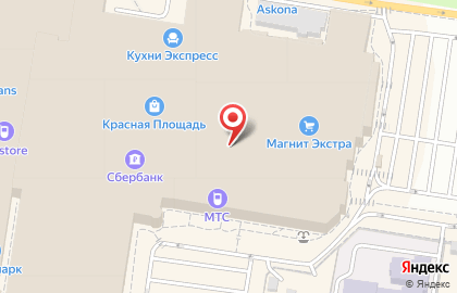 Кафе-пекарня Ряженка на улице Дзержинского на карте