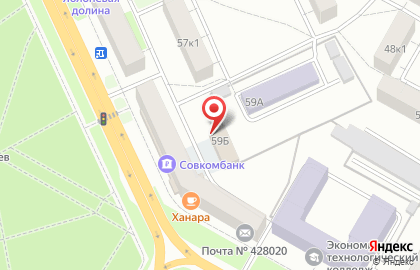 Хостел Добро пожаловать на проспекте Ленина на карте