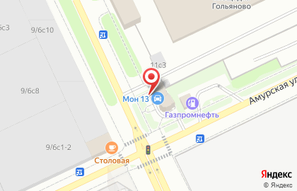 Автомойка самообслуживания в Москве на карте