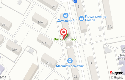 Зоомагазин КотоПес на Дворцовой улице на карте