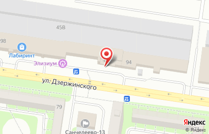 Магазин металлорежущих инструментов на карте