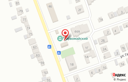 Библиотека №22 им. И.А. Бунина на карте