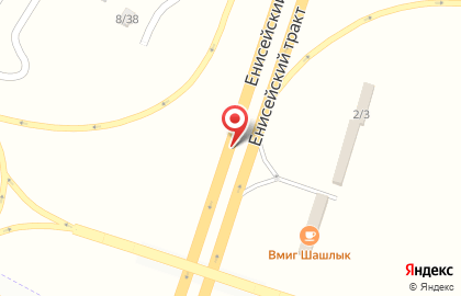 ООО Чингисхан на карте