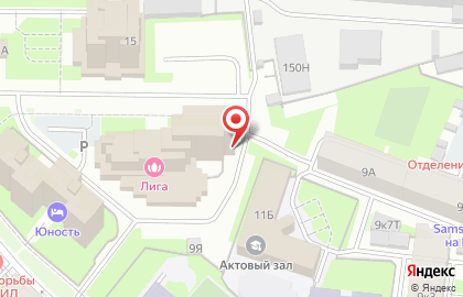 БИК-Информ, ООО на карте