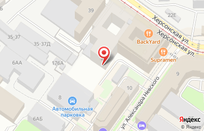 Агентство Анна на карте