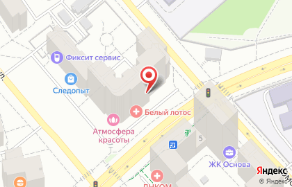 Салон-магазин Фанбург.ру в Кировском районе на карте