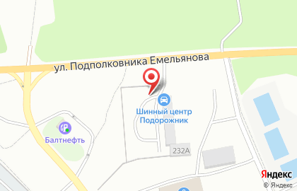 Сибстрой Плюс на карте