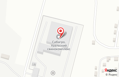Грузовой автосервис TRASSA на карте