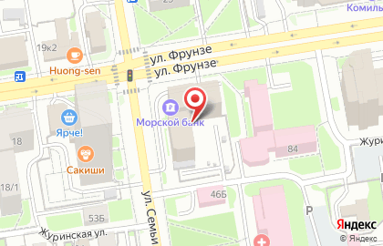 Оптово-розничная компания Валлекс М на Маршала Покрышкина на карте