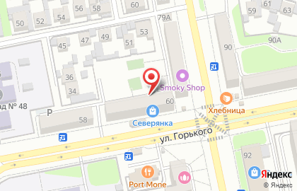Физ.Ru на карте