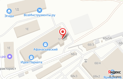Магазин ВоронежСвет на Холмистой улице на карте