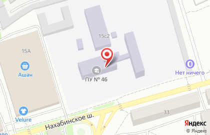 Торгово-сервисный центр Telephone Service в Звенигороде на карте