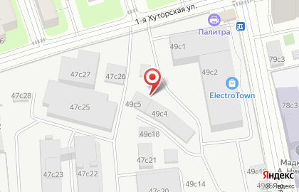 Ипотечный центр ГРК на карте
