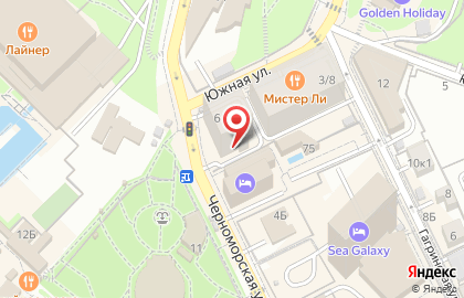 Оздоровительный комплекс spa Greenwich на карте