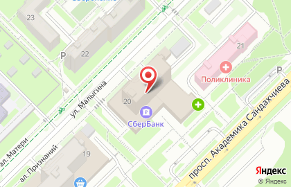Открытие, ИП Юрков В.В. на карте