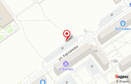 Atlantida на карте