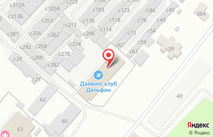 Мебельная компания Альфа-М в Красноярске на карте