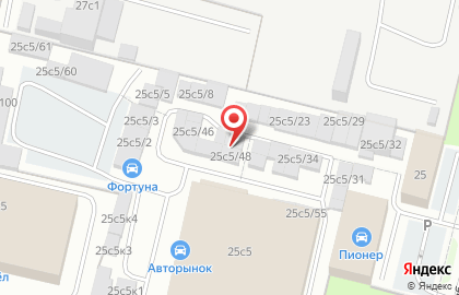 Магазин автозапчастей Ока на Московском проспекте на карте