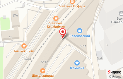 Фабрика турников Borabo.ru на карте
