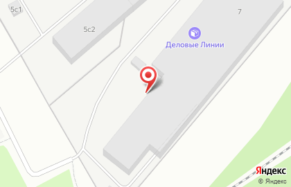 Транспортно-экспедиционная компания Байкал Сервис на карте