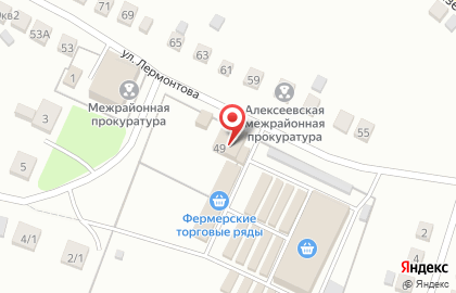 Триколор на карте