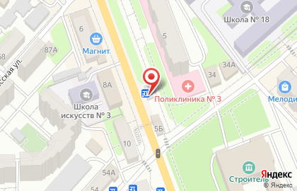 Продукты, ООО 101 на карте
