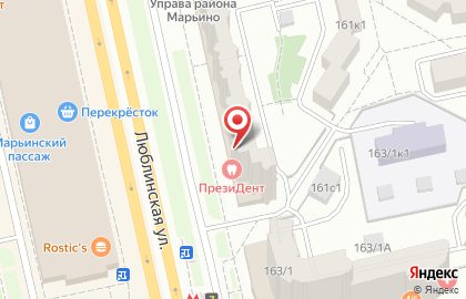 Интернет-магазин Magic-stock.ru на карте