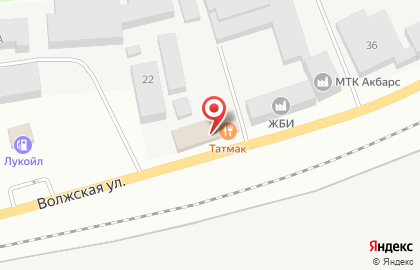 Ангам, ИП Фасхутдинов Р.Ф. на карте