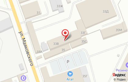 Производственное предприятие Гибкий камень Атлант на карте