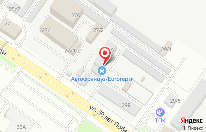 Компания по продаже металлопроката и стройматериалов Enki в Восточном административном округе на карте
