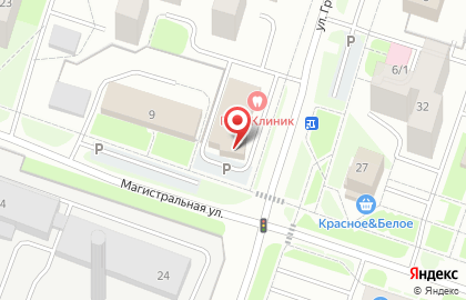 Охотничий магазин ОхотАктив на карте