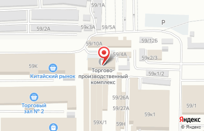 ООО Арт Кедр на карте