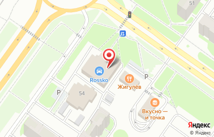 ЗАО Банкомат, МКБ Москомприватбанк на улице Можайского на карте