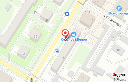 Росбанк в Уфе на карте