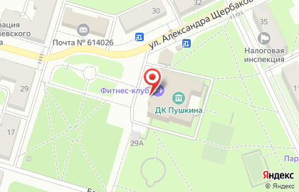 Студия бальных танцев Танцуем вместе на карте