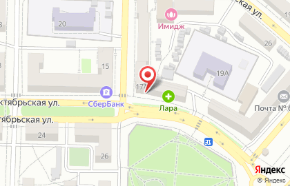 Ломбард Золотник в Железнодорожном районе на карте