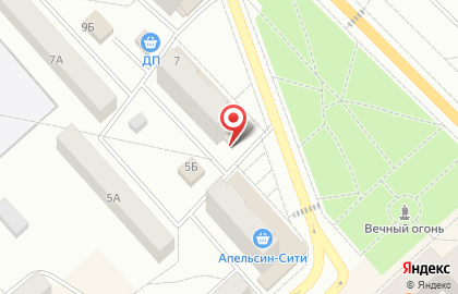 Компания Ихсан Компани на карте