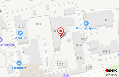 Производственно-торговая компания Прогресс на карте